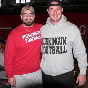 Meet your Posher, Brandon